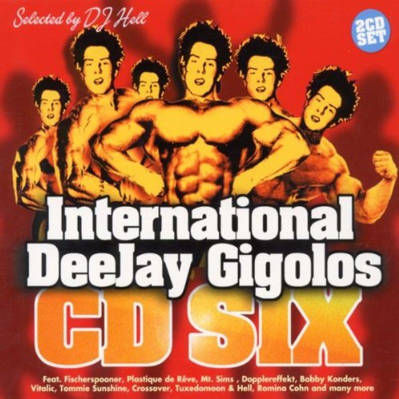 Various - International Deejay Gigolos Vol. 6