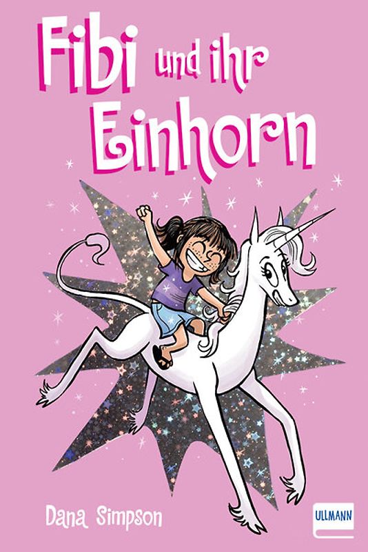 Fibi und ihr Einhorn (Bd.1) Comics für Kinder