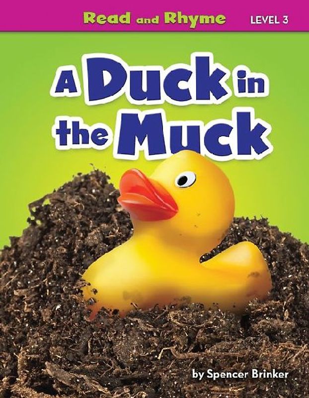 A Duck in the Muck