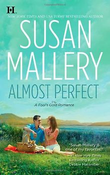 Almost Perfect (Hqn) - Susan Mallery