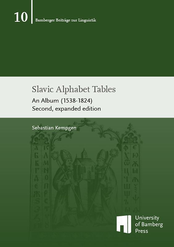 Slavic Alphabet Tables