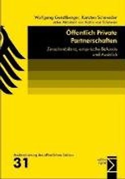 Öffentlich Private Partnerschaften