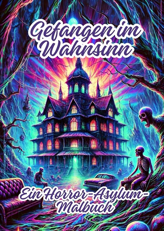 Gefangen im Wahnsinn