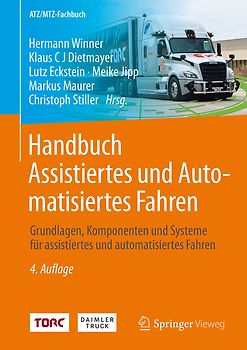 Handbuch Assistiertes und Automatisiertes Fahren