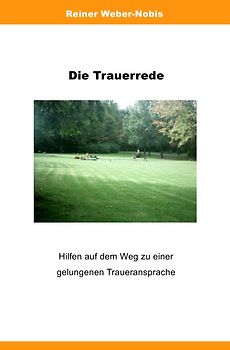 Die Trauerrede