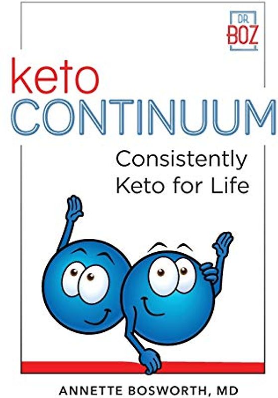 ketoCONTINUUM  Consistently Keto For Life