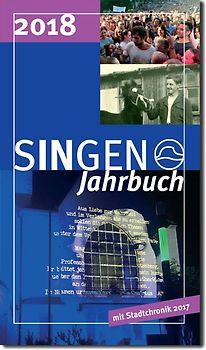 Stadt Singen - Jahrbuch / SINGEN Jahrbuch 2018