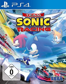 Team Sonic Racing PlayStation 4