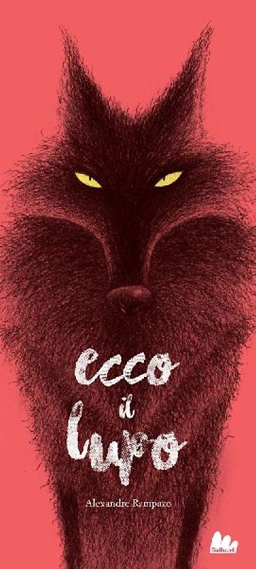 Ecco il lupo