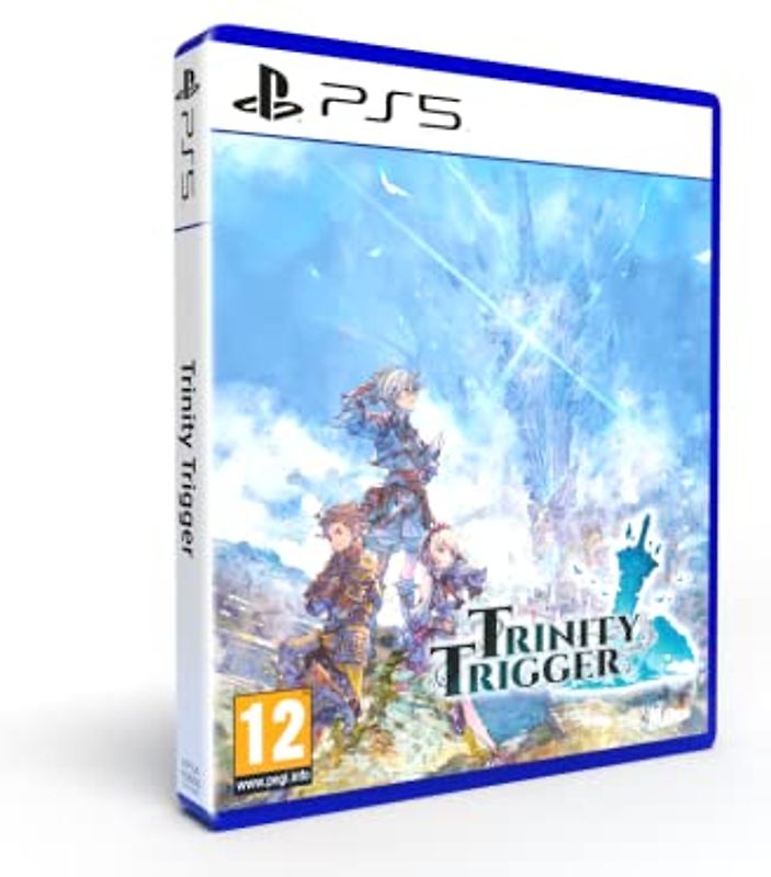 Trinity Trigger [EU import] PlayStation 5