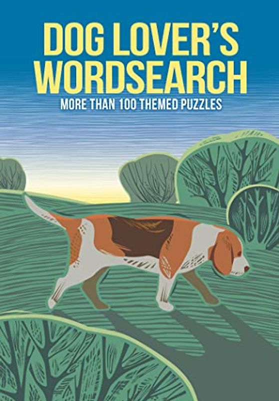 Dog Lover's Wordsearch: More than 100 Themed Puzzles (Puzzles for Animal Lovers)