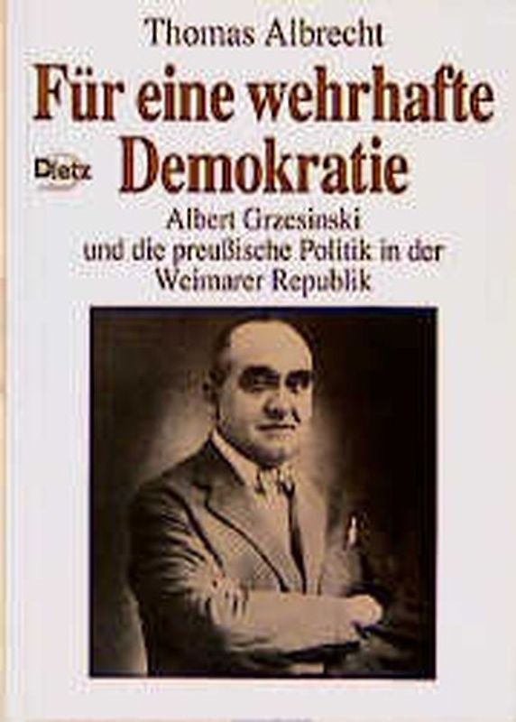 Für eine wehrhafte Demokratie
