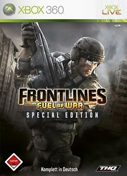 Frontlines: Fuel of War [Special Edition] Xbox 360