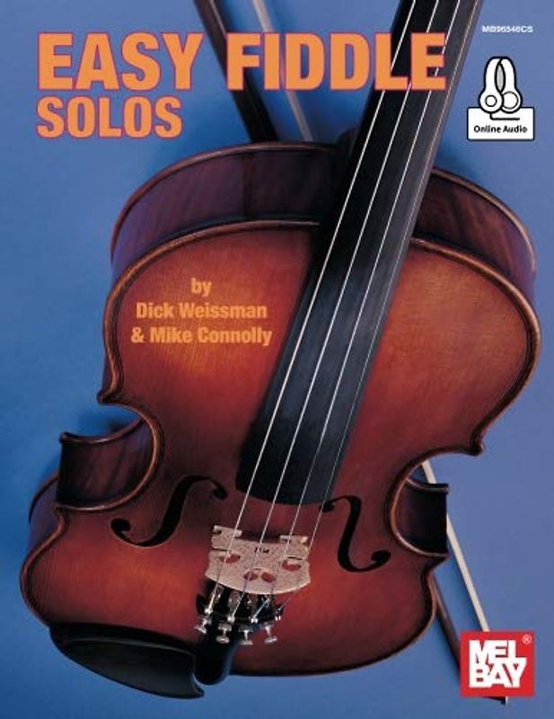 Easy Fiddle Solos
