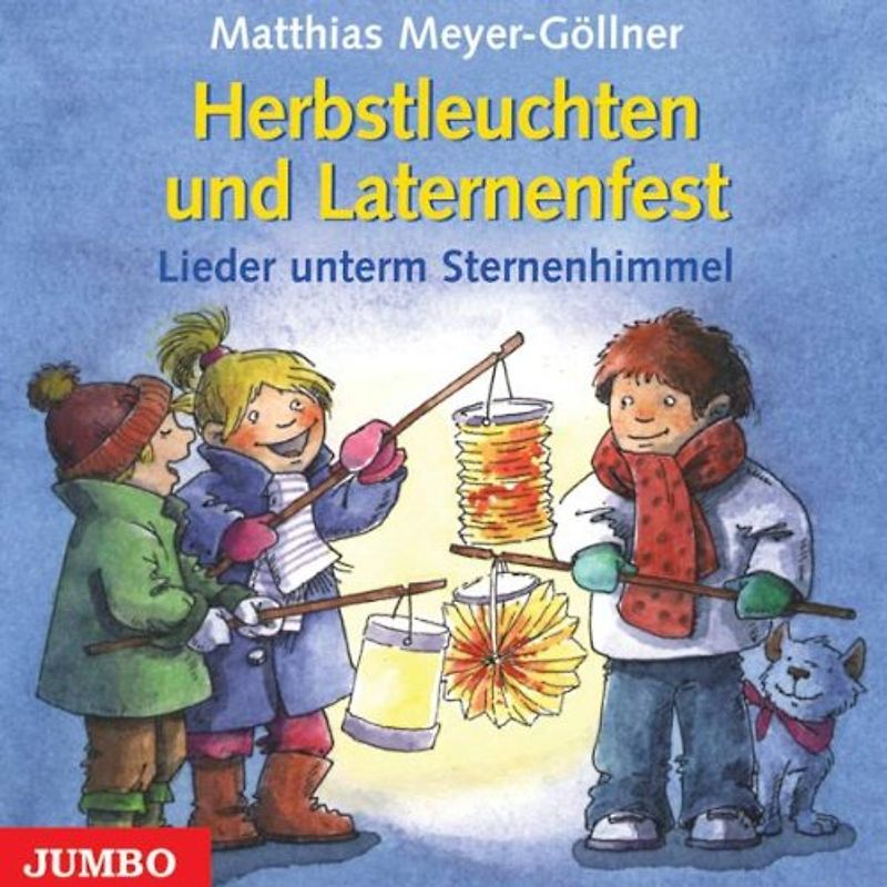 Matthias Meyer-Göllner - Herbstleuchten und Laternenfest