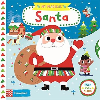 My Magical Santa (Campbell My Magical, 20)