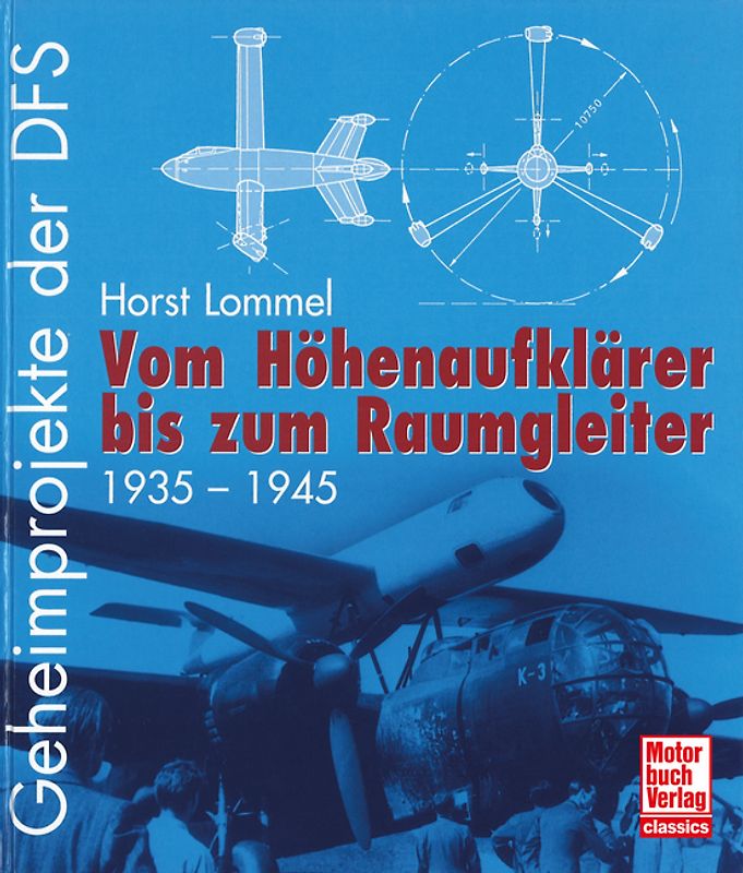 Geheimprojekte der DFS