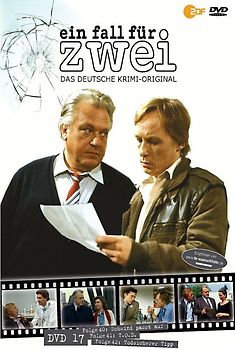 Ein Fall für zwei: DVD 17 (Folge 40, 41 und 42) DVD
