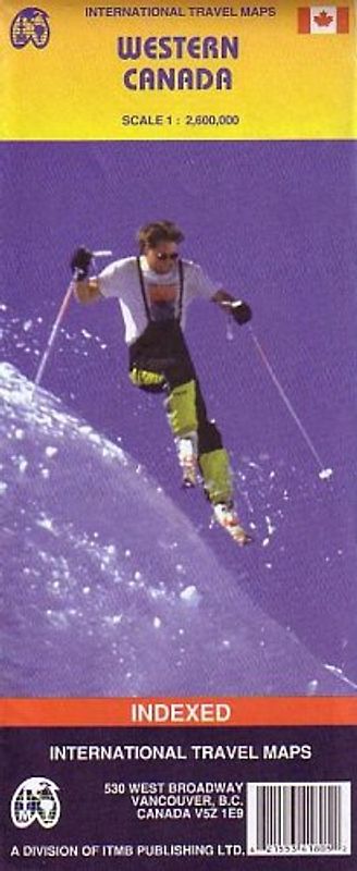 Western Canada. Canada