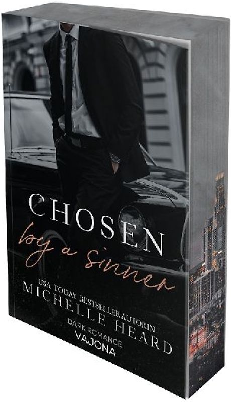 Chosen by a Sinner (The Sinners 4)