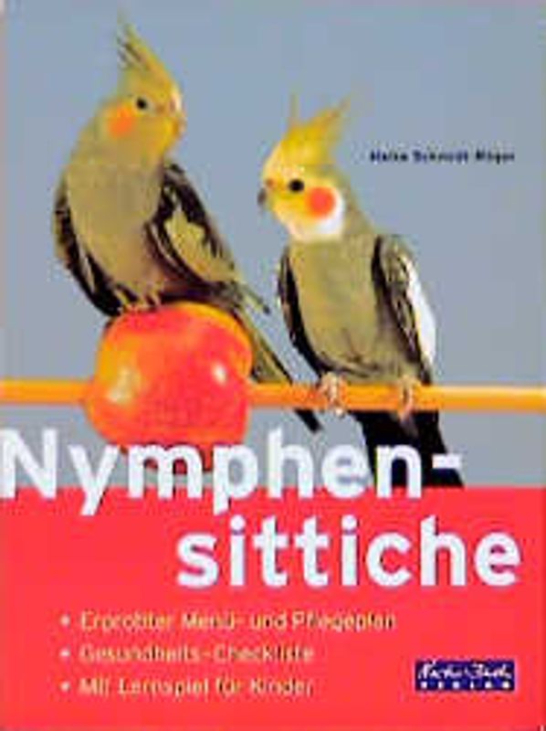 Nymphensittiche