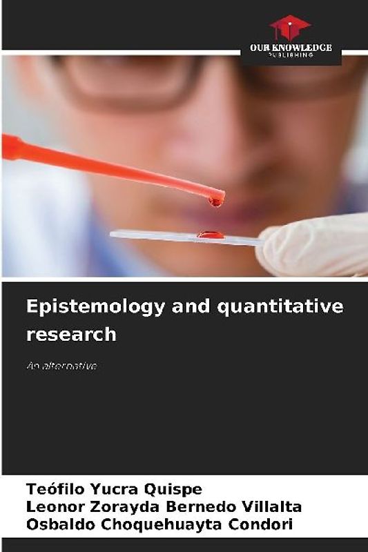 Epistemology and quantitative research