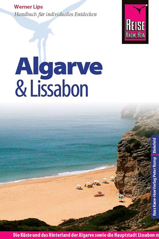 Reise Know-How Algarve und Lissabon