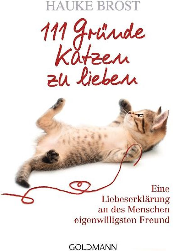 111 Gründe, Katzen zu lieben
