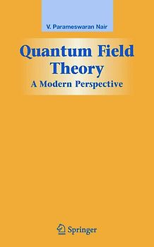 Quantum Field Theory