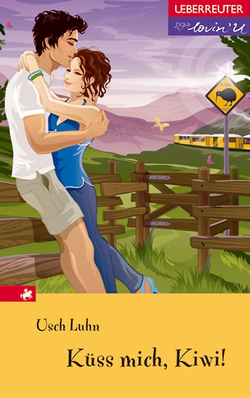Küss mich, Kiwi!