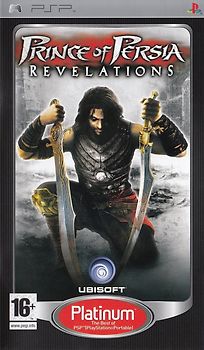 Prince of Persia: Revelations [Platinum, Internationale Version] PlayStation Portable