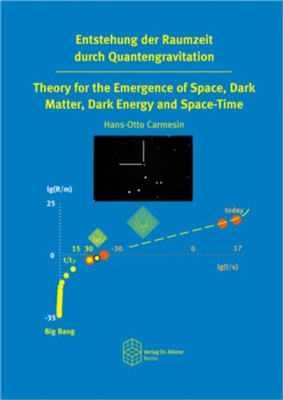 Entstehung der Raumzeit durch Quantengravitation