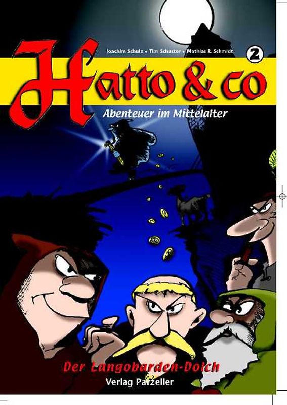 Hatto & Co Band II