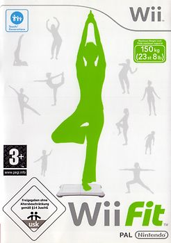 Wii Fit [Software only] Nintendo Wii