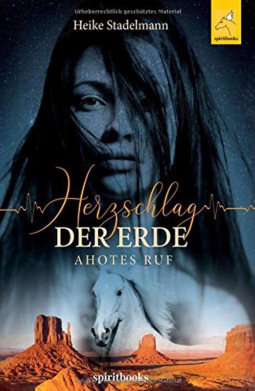 Herzschlag der Erde: Ahotes Ruf