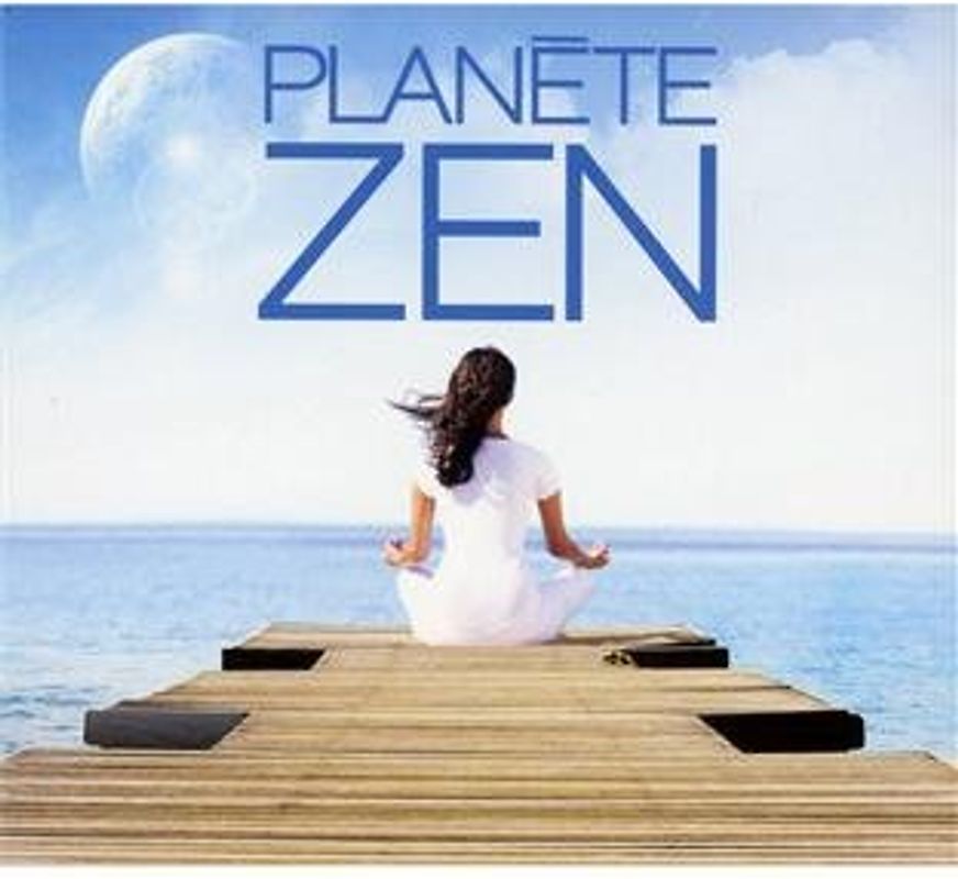 Various - Zen Planet