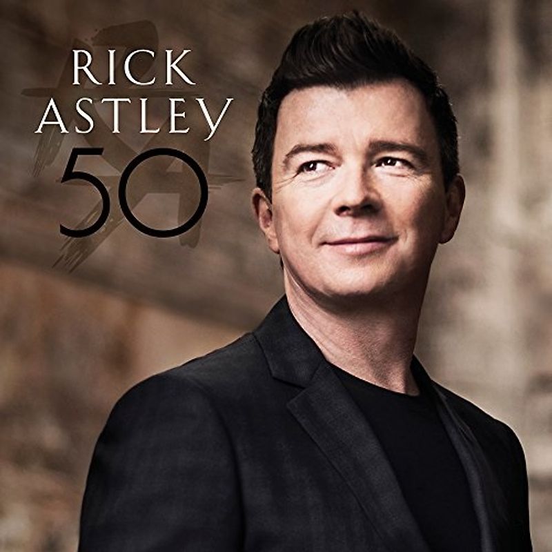 Rick Astley - 50