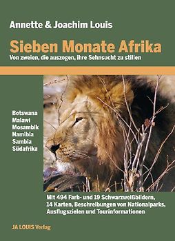 Sieben Monate Afrika