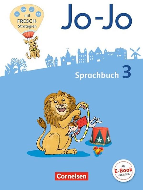 Jo-Jo Sprachbuch - Allgemeine Ausgabe 2016 - 3. Schuljahr