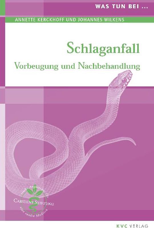 Was tun bei Schlaganfall