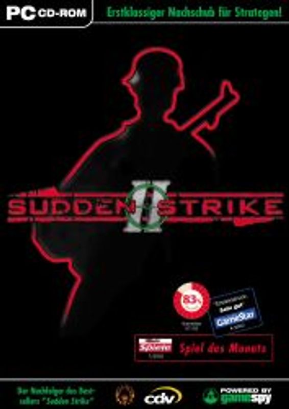 Sudden Strike 2 PC Spiele