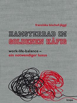 Hamsterrad im goldenen Käfig