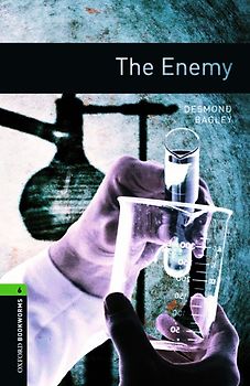 Oxford Bookworms Library / 10. Schuljahr, Stufe 3 - The Enemy