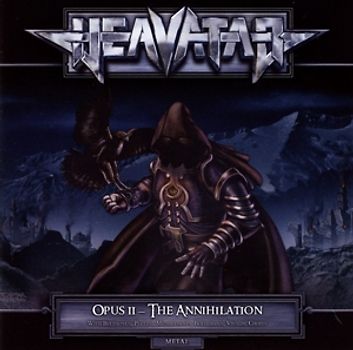 Heavatar - Opus II-The Annihilation