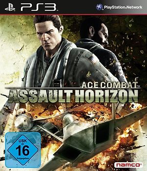 Ace Combat: Assault Horizon [Limited Edition inkl. Soundtrack und Notizbuch] PlayStation 3