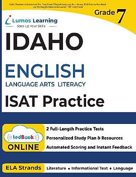 Idaho Standards Achievement Test Prep