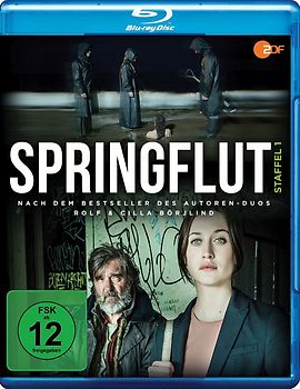 Springflut: Staffel 1 [2 Discs] Blu-ray Disc