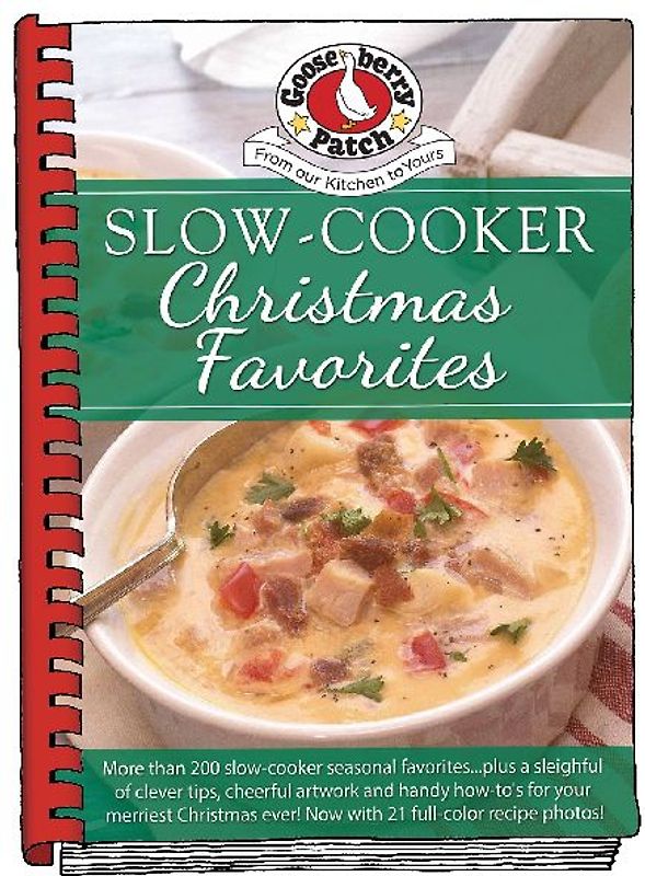 Slow-Cooker Christmas Favorites