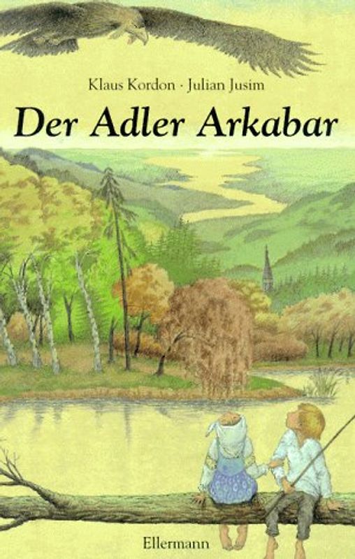 Der Adler Arkabar. Bilderbuch