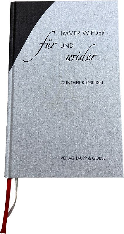 Immer wieder für und wider